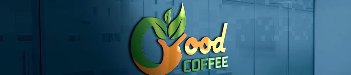 Good Coffee Logo Good Coffee Logo