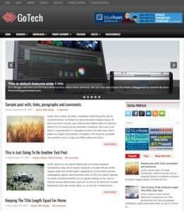 GoTech