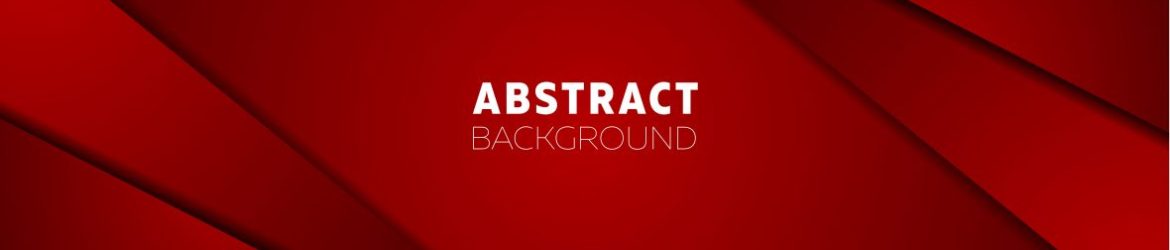 Gradient Red Background with Dark Lines