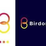 Gradients Letter B Logo Template - Download Grátis Gradients Letter B Logo Template
