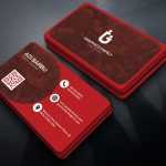 Graphic Designer Red Visiting Card Template - Download Grátis Graphic Designer Red Visiting Card Template