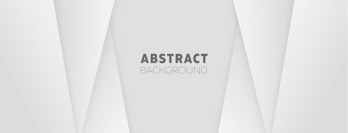 Gray and White Background