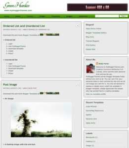 Green Hurdico