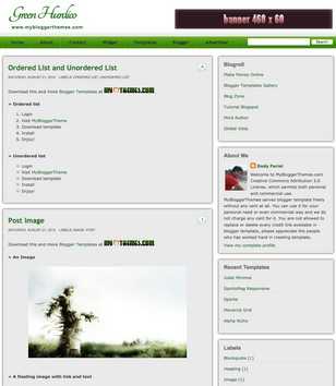 Green Hurdico