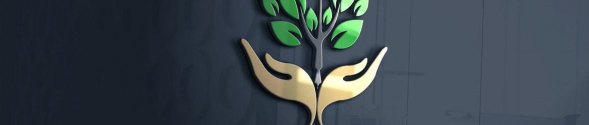 Green Plants Logo Idea
