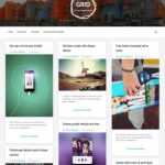 Grid Responsive