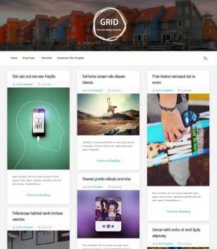 Grid Responsive