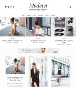 Gride Modern
