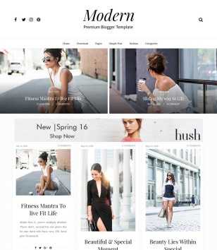 Gride Modern Full