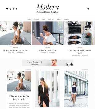 Gride Modern