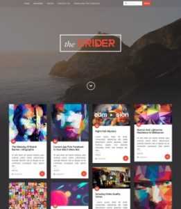 Grider
