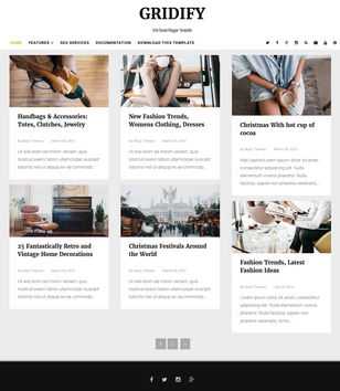 Gridify Responsive