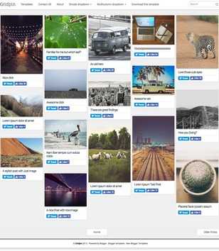 Gridpin Responsive
