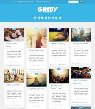 Gridy Gallery