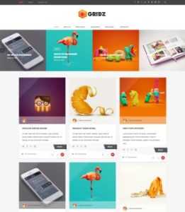 Gridz Responsive