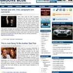 Groove Blue