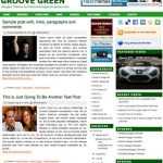 Groove Green