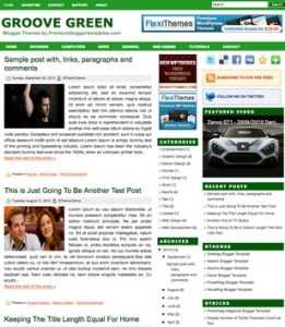 Groove Green