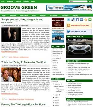 Groove Green