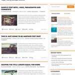 Groovy Responsive