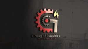 Group of Industries Logo Design