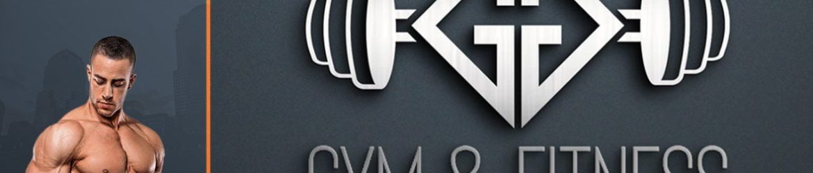 Gym & Fitness Logo Design Gym & Fitness Logo Design