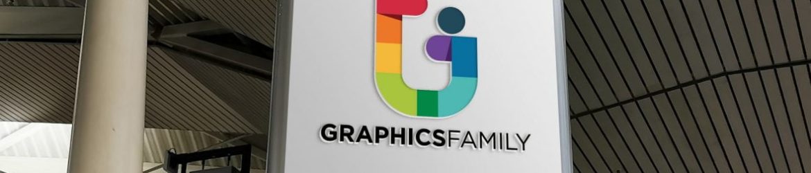 Hanging Board Logo Mockup