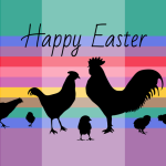 Happy Easter Card