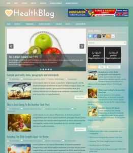 HealthBlog