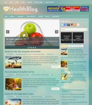 HealthBlog