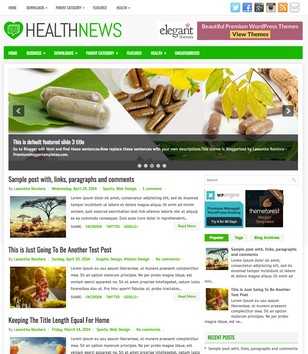 HealthNews