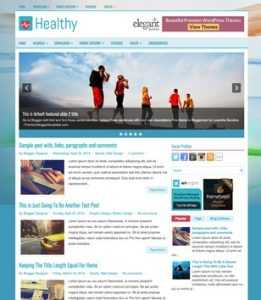 Healthy Responsive