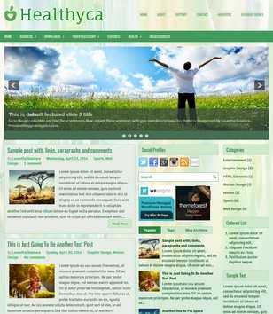 Healthyca Green