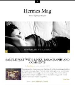 Hermes Mag Responsive