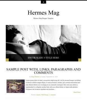 Hermes Mag Responsive