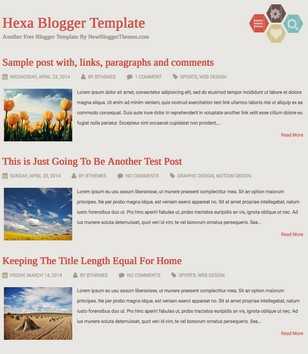 Hexa Responsive