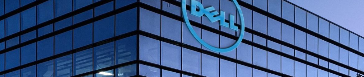 High Profile Company Building 3D Logo Mockup