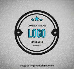 High-Quality Vintage Logo – .ai source file