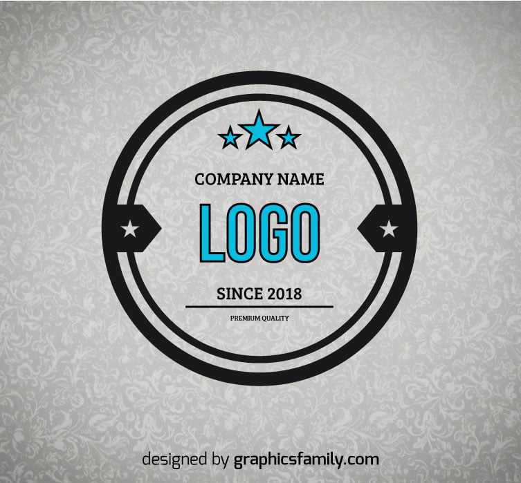 High-Quality Vintage Logo – .ai source file