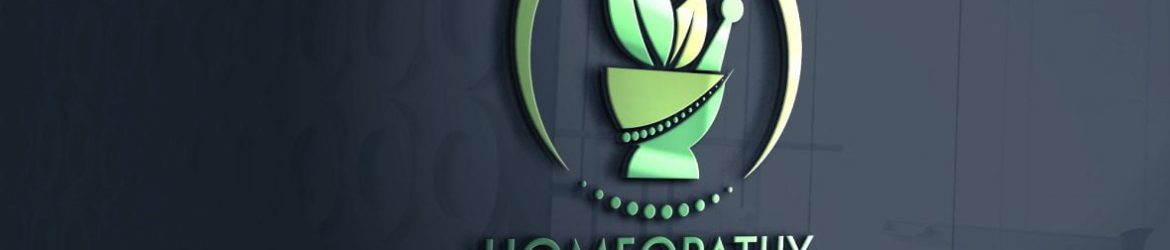 Homeopathy-Therapy Clinic Logo