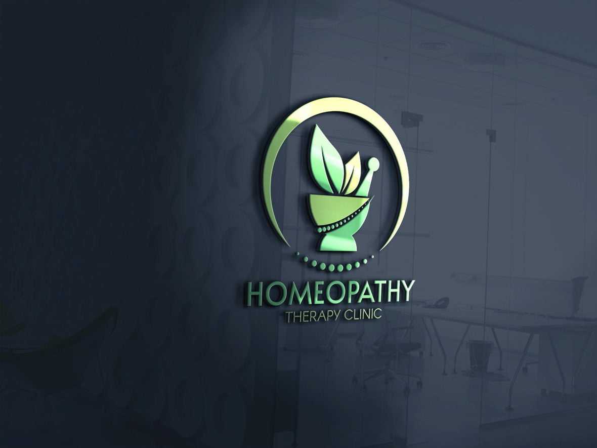 Homeopathy-Therapy Clinic Logo