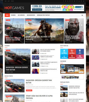 Hot Games Gaming