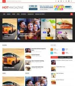Hot Magazine
