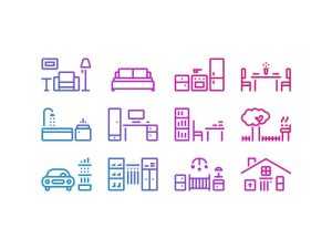 House Icons