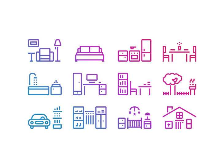 House Icons