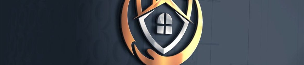 House Protection Logo Template