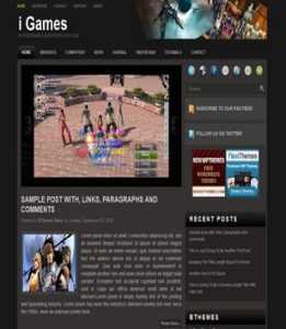 i Games