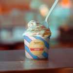 Ice Cream Cup Design Mockup