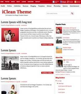 iClean