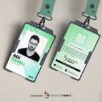 Id Card Employee Information Template